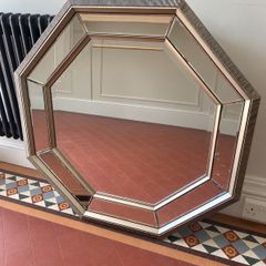 Large mirror