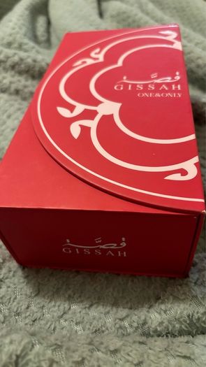 Genuine Gissah one&only Eau de Parfum