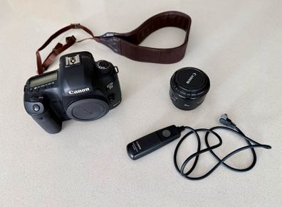 Canon EOS 5D Mark III Bundle