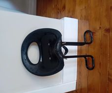 Toddler child's seat for bike