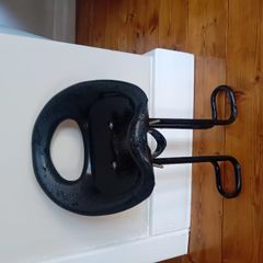 Toddler child's seat for bike