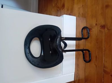 Toddler child's seat for bike