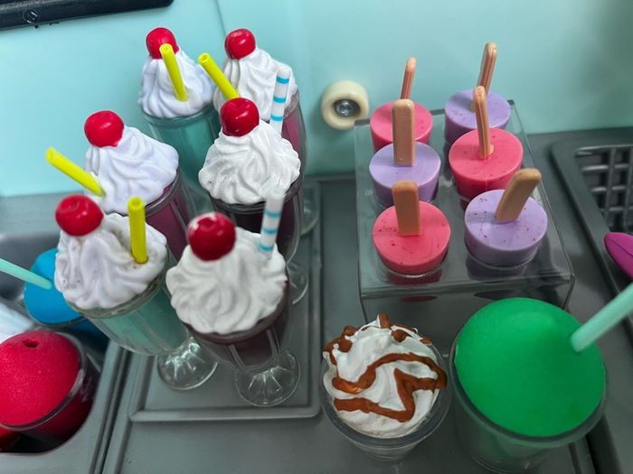 Our Generation Ice Cream Truck