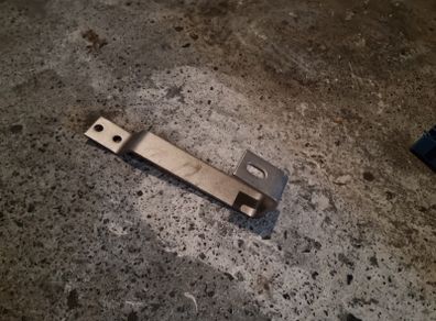14 No. Solar slate hook brackets