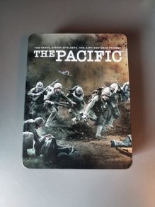 The Pacific Series Metal DVD Box Set