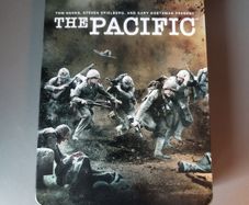 The Pacific Series Metal DVD Box Set