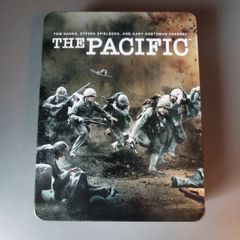 The Pacific Series Metal DVD Box Set
