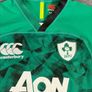 Ireland rugby women's match players  jersey Image 8
