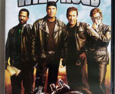 Wild Hogs [2007] Tim Allen, John Travolta, Martin Lawrence & William H. Macy [1xDVD Movie]
