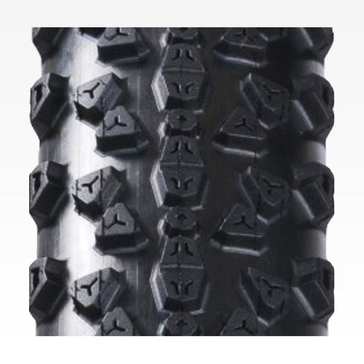 650B 27. 2. Tyre All Black