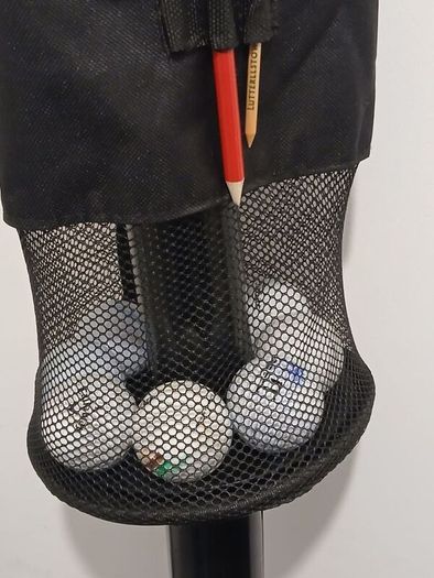 Shag Bag