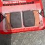 Motorbike Brake pads Image 2