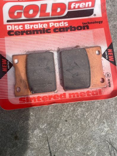 Motorbike Brake pads