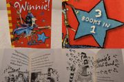 Absolutely Winnie! 3-in-1 Story book by Laura Owen