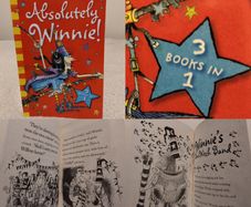 Absolutely Winnie! 3-in-1 Story book by Laura Owen