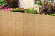 Garden Reed Fence 500x100 cm