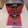 Original JVC cd-r 80 audio disc 9 pack sealed Image 2