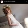 Communion fresh Flower Crowns flower girl Image 3