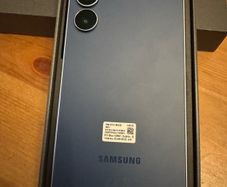 Samsung Galaxy S25 FE (as new in box, 5 years CEX warranty)