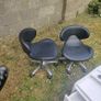 Pedicure or.chiropodist Chairs x 2 Image 3