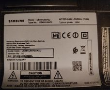 Samsung smart tv