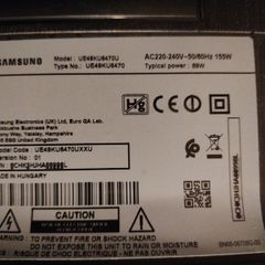 Samsung smart tv