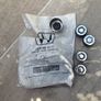 locking wheel nuts Honda Image 2