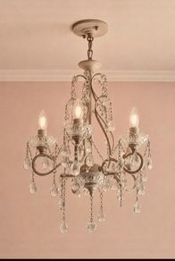 Laura Ashley Shamley 5-Light Crystal Chandelier