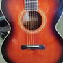 2000 Gretsch G3100 Historic Series Acoustic Tobacco Sunburst Image 7