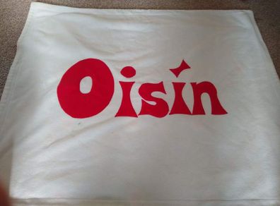 Fleece blanket - Oisin