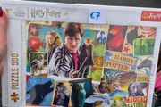 Harry potter puzzle