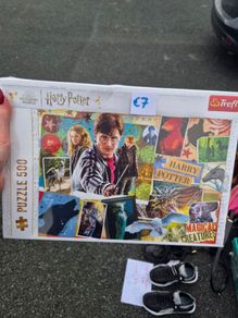Harry potter puzzle