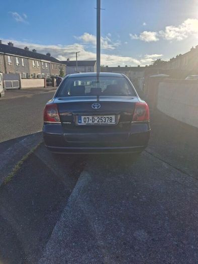 2007 Toyota Avensis