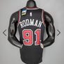 Official Dennis Rodman Chicago bulls jersey Image 2