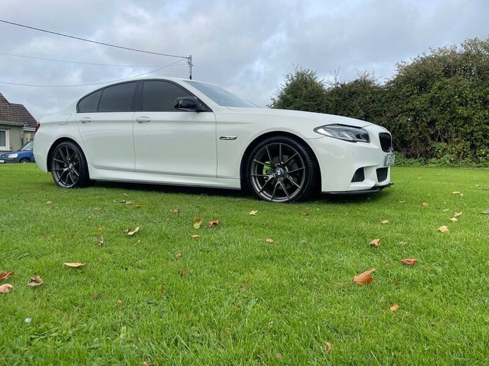 BMW 520 automatic