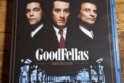 "Goodfellas" (1990) Blu-ray - free standard postage