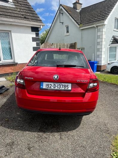 Skoda Octavia 1.6 Diesel