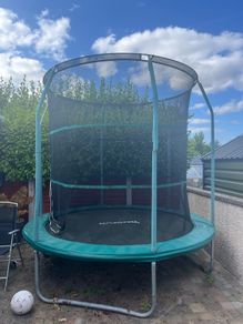 8ft Trampoline