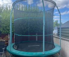 8ft Trampoline