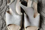 Ladies Salvi Wedge  Size 5
