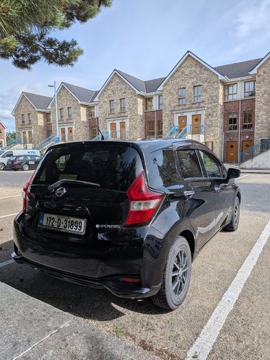 2017 Nissan NOTE