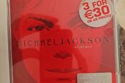 Michael Jackson CD  - Invincible  NEW