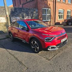 Citroen C4 2024 1.5 BlueHDI 130 Max EAT 8