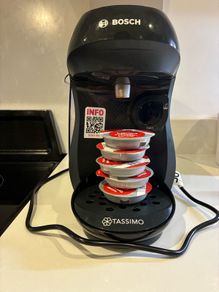 bosch tassimo coffee machine