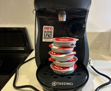 bosch tassimo coffee machine