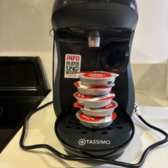 bosch tassimo coffee machine