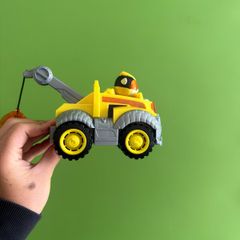 Paw Patrol Rubble
