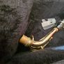 Alto Brass Saxophone Image 4