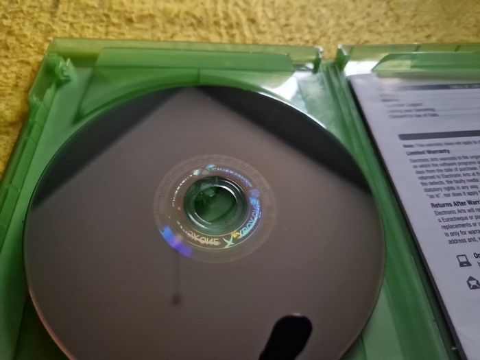 Madden NFL 17 Xbox One Games Original