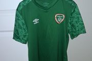 Official Umbro Ireland training top (Large kids size)